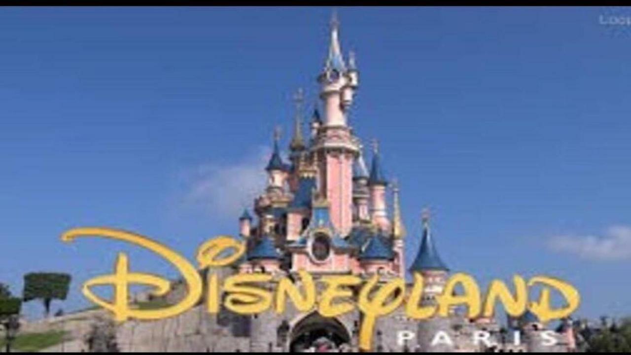 Studio à 1 kilomètre de Disneyland Paris Montévrain Exterior foto